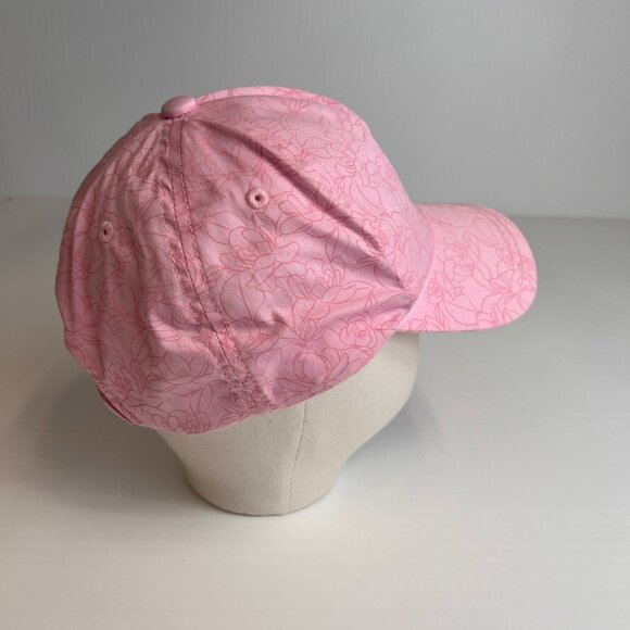 Masters Hat Women One Size Golf Flag American Needle Floral Hip Hype Core Cap Ni